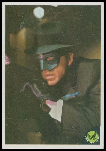 5 The Green Hornet Says To Himself